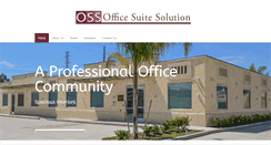 Desktop Screenshot of officesuitesolution.com