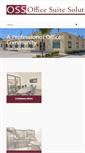 Mobile Screenshot of officesuitesolution.com